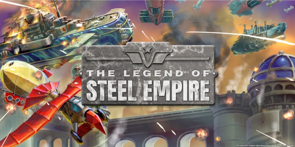 The Legend of Steel Empire arrive sur PlayStation 4 et 5 en octobre
