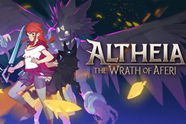 Test et avis du jeu Altheia: The Wrath of Aferi sur PC