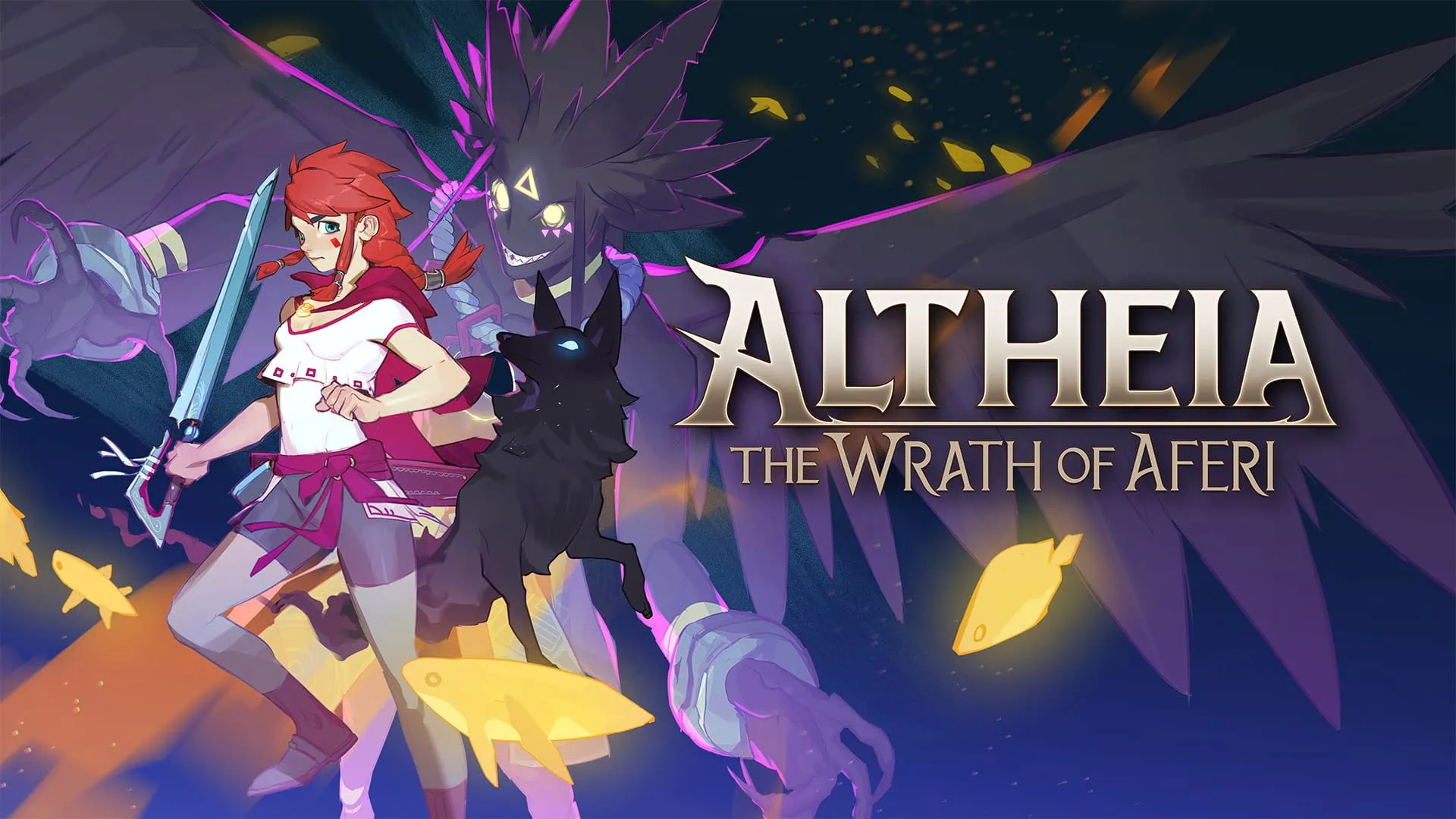 Test et avis du jeu Altheia: The Wrath of Aferi sur PC