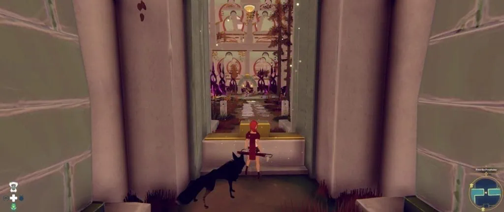 Test et avis du jeu Altheia: The Wrath of Aferi sur PC