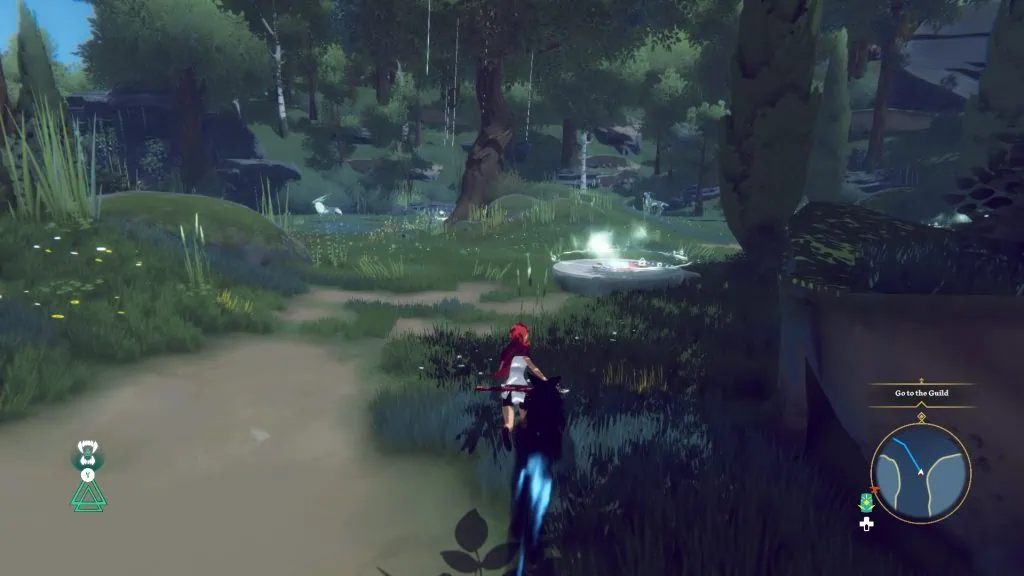 Test et avis du jeu Altheia: The Wrath of Aferi sur PC