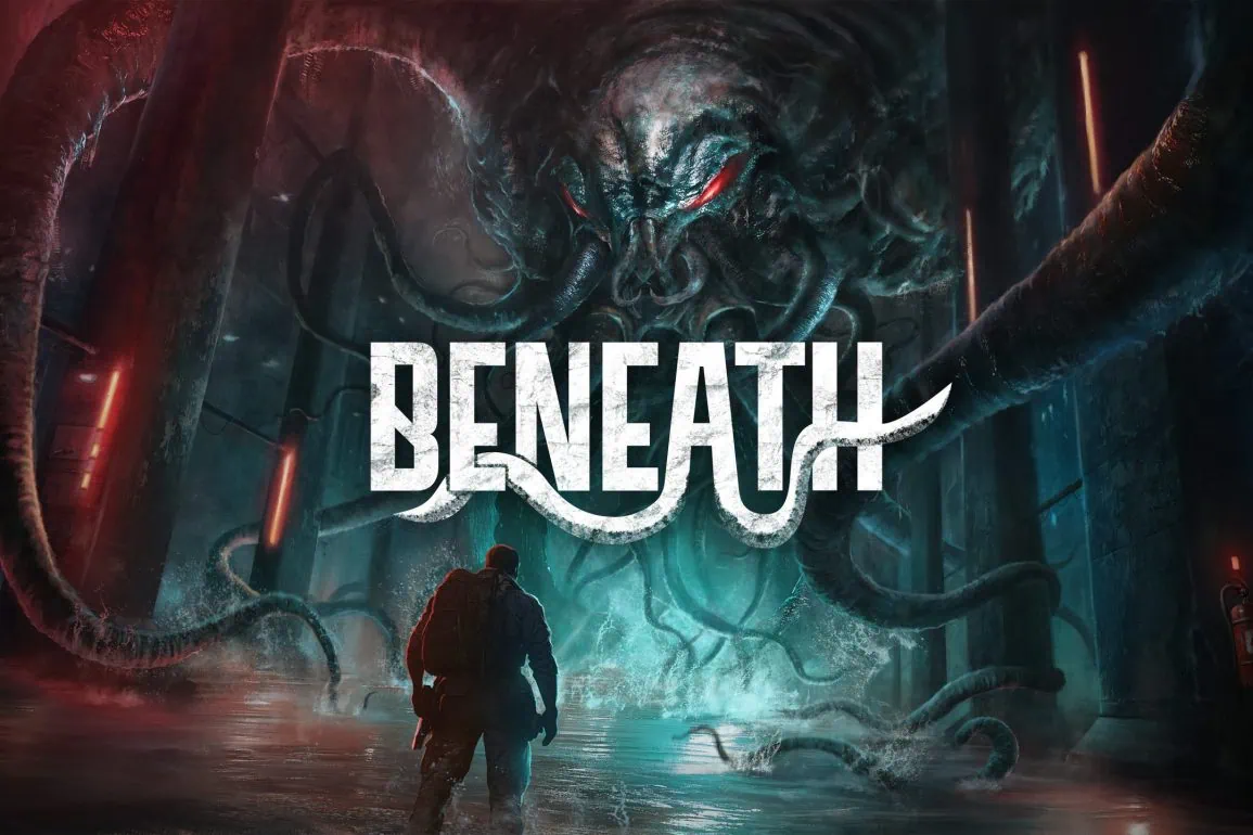Beneath : Lancement du jeu d'horreur survie sur PC et consoles