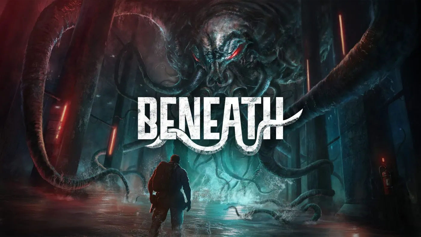 Beneath : Lancement du jeu d'horreur survie sur PC et consoles