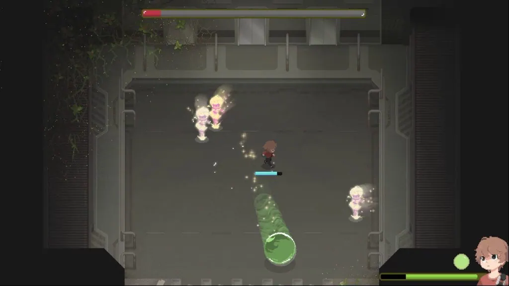 Trailer Bittersweet Birthday de World Eater Games