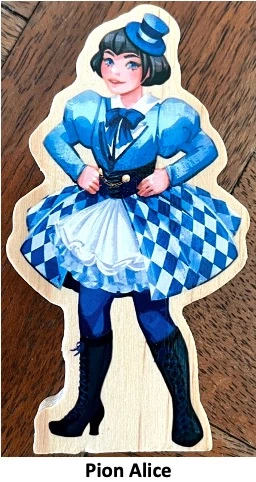 Test et avis d'Alice - De l’autre côté du miroir