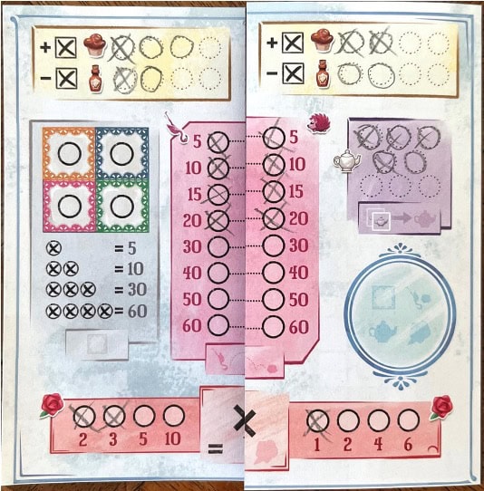 Test et avis d'Alice - De l’autre côté du miroir