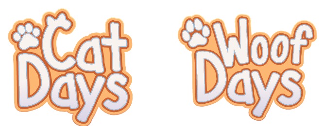 Test et avis de Woof Days et Cat Days