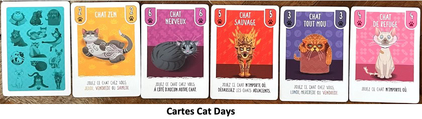Test et avis de Woof Days et Cat Days
