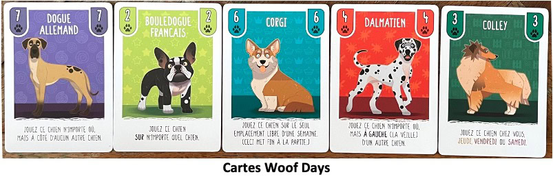 Test et avis de Woof Days et Cat Days