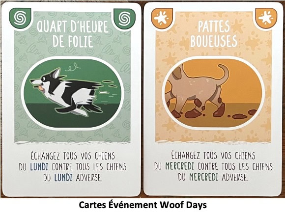 Test et avis de Woof Days et Cat Days