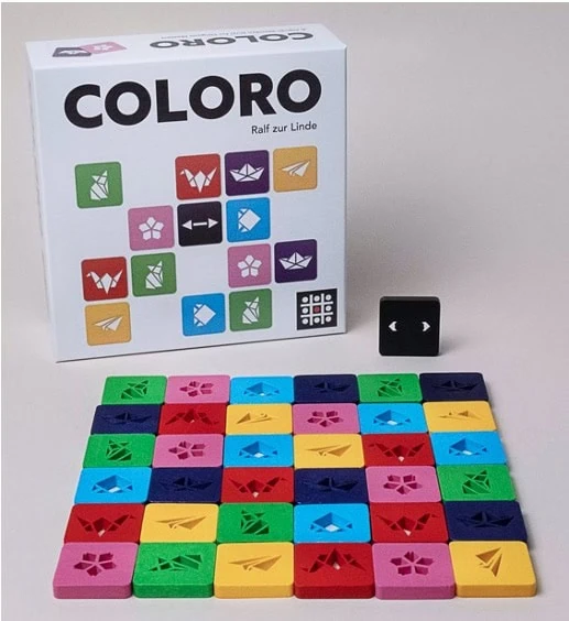 Test et avis de Coloro
