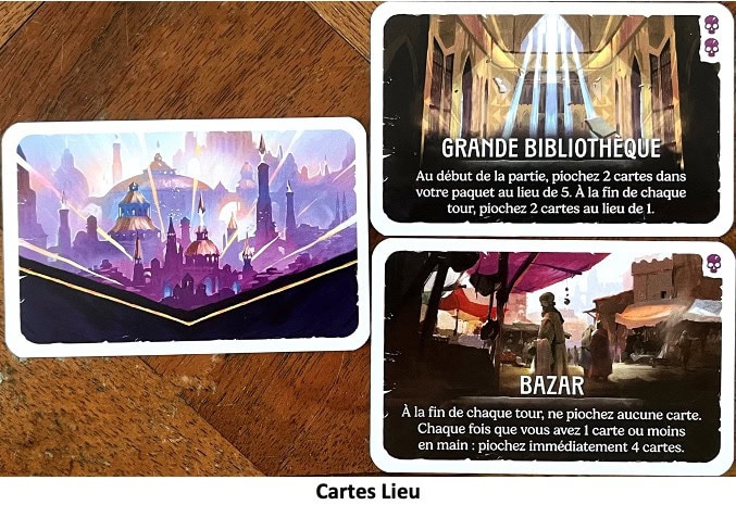 Test et avis de Duel Pour Cardia