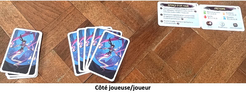 Test et avis de Duel Pour Cardia