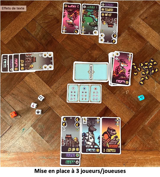 Test et avis de Moonshine