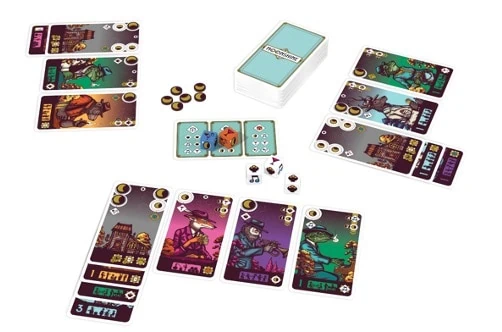 Test et avis de Moonshine