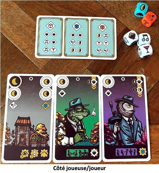 Test et avis de Moonshine