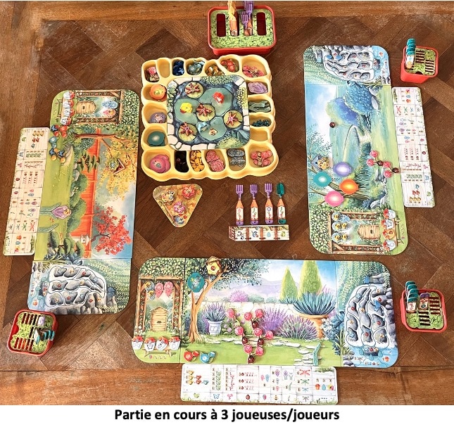 Test et avis de Pergola