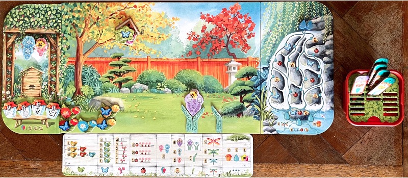 Test et avis de Pergola