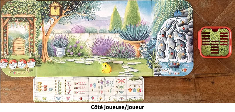 Test et avis de Pergola