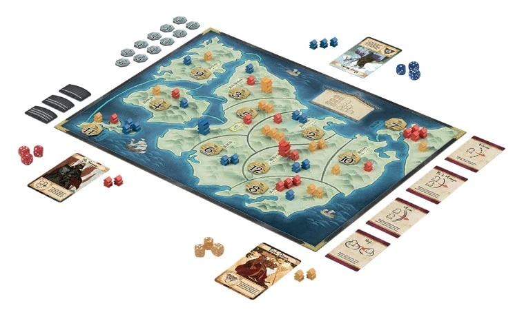 Test et avis de Sengoku-Provinces en Guerre