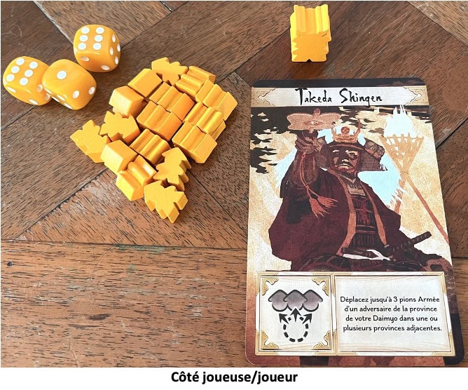 Test et avis de Sengoku-Provinces en Guerre