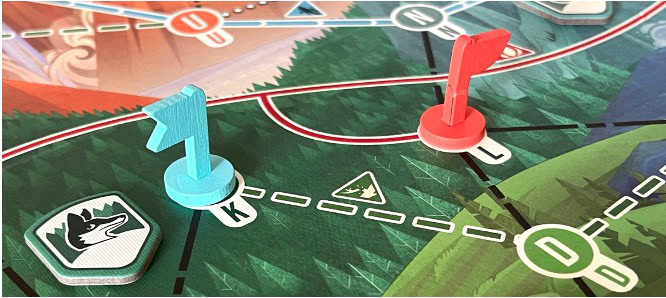 Test et avis de The Peak Team Rangers