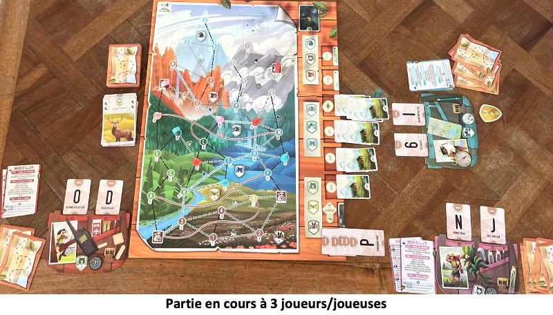 Test et avis de The Peak Team Rangers