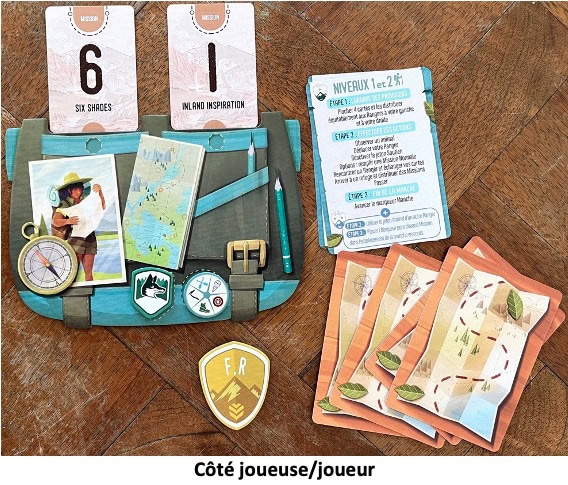 Test et avis de The Peak Team Rangers