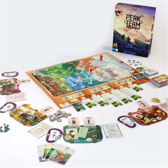 Test et avis de The Peak Team Rangers