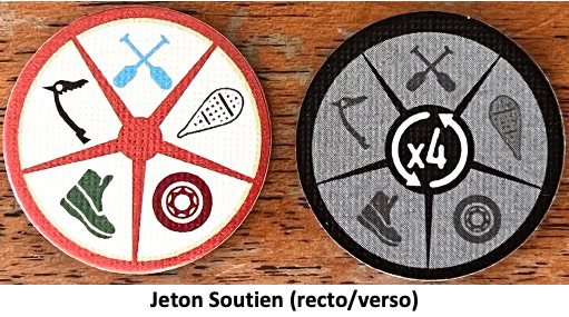 Test et avis de The Peak Team Rangers