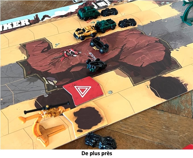 Test et avis de Thunder Road Vendetta