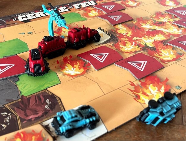 Test et avis de Thunder Road Vendetta