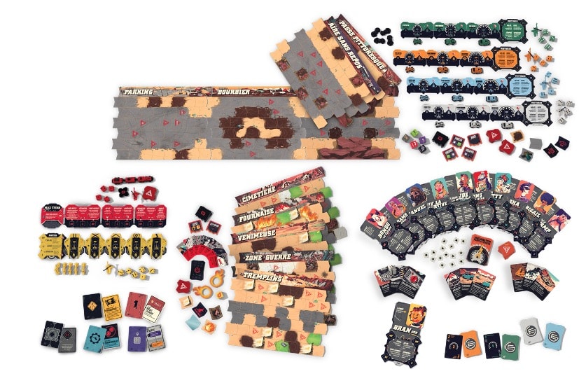 Test et avis de Thunder Road Vendetta