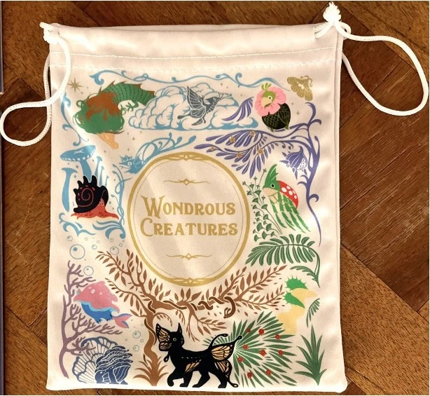 Test et avis de Wondrous Creatures