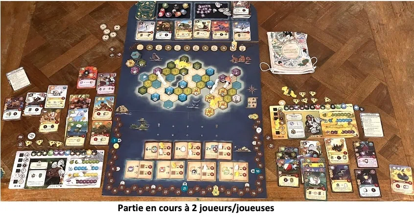 Test et avis de Wondrous Creatures