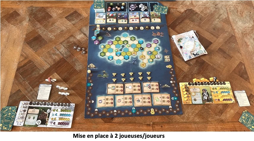 Test et avis de Wondrous Creatures