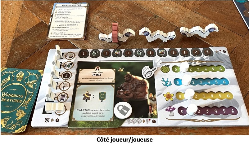 Test et avis de Wondrous Creatures