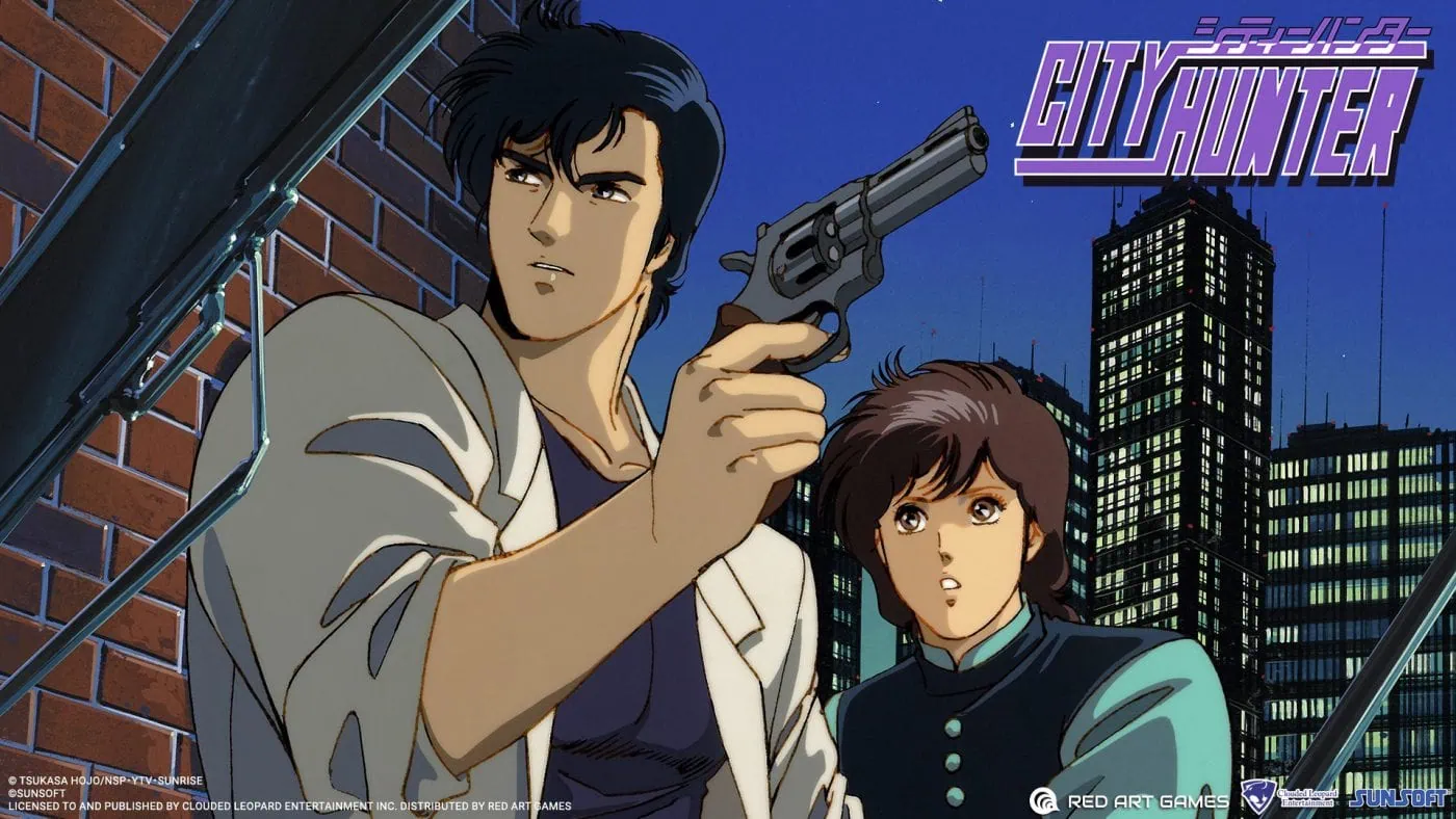 City Hunter sur PS5 : Détails des éditions Standard, Deluxe et Collector