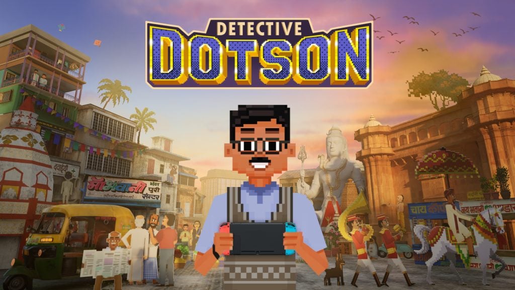 Trailer Detective Dotson de Masala Games