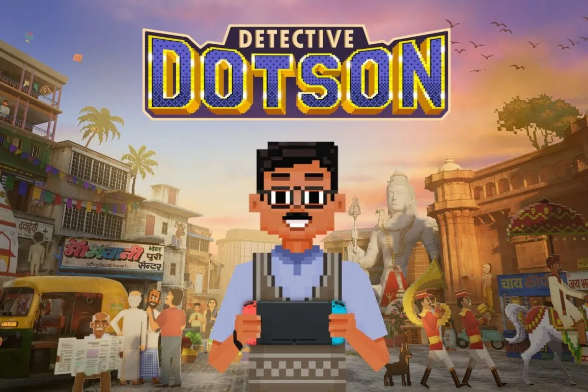 Trailer Detective Dotson de Masala Games