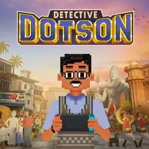 Trailer Detective Dotson de Masala Games