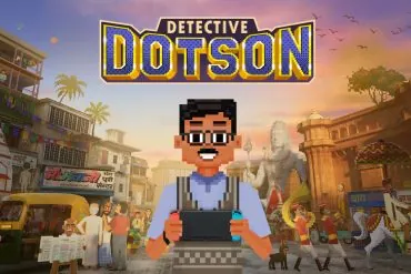 Trailer Detective Dotson de Masala Games