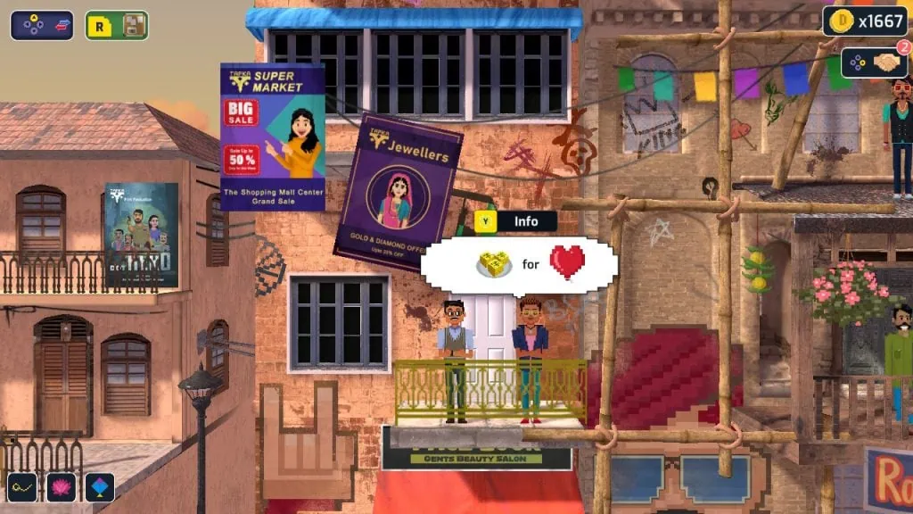 Trailer Detective Dotson de Masala Games