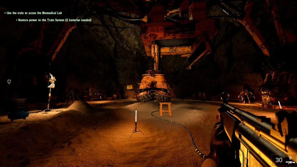 Beneath : Lancement du jeu d'horreur survie sur PC et consoles