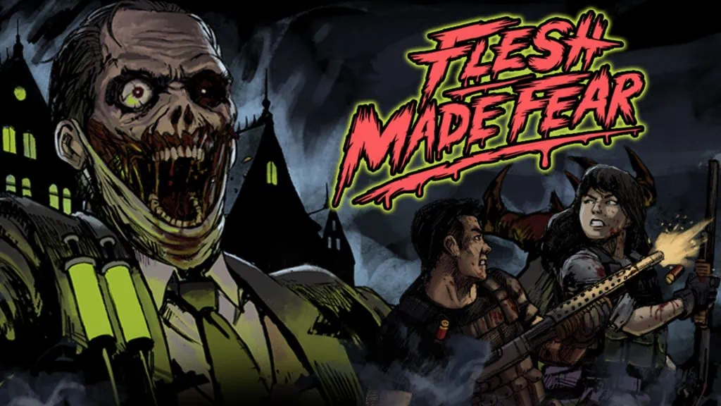 Trailer Flesh Made Fear de Tainted Pact