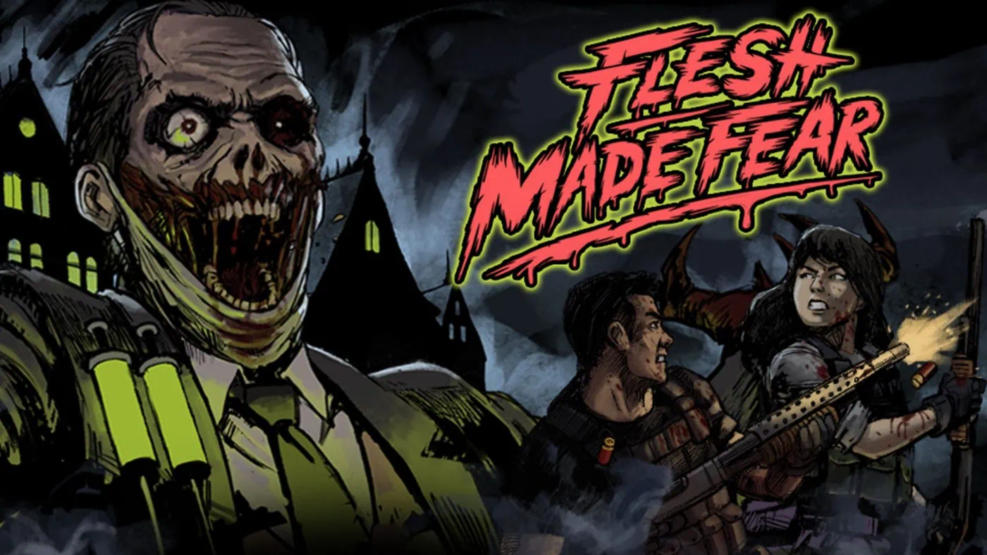 Trailer Flesh Made Fear de Tainted Pact