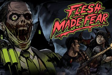Trailer Flesh Made Fear de Tainted Pact