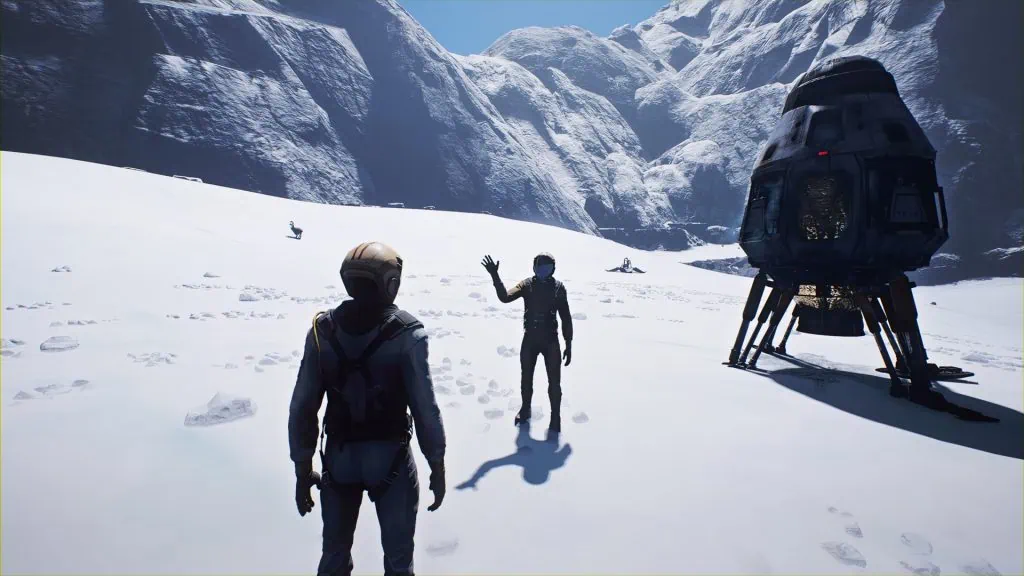 Trailer du jeu ICARUS pour console