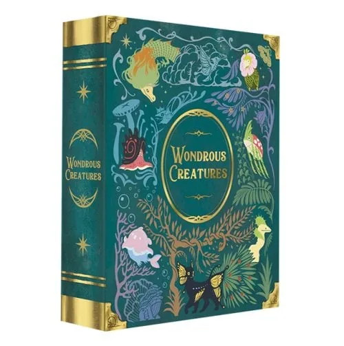Wondrous Creatures jeu