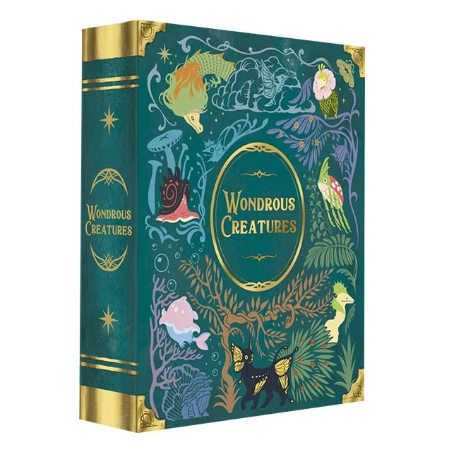 Wondrous Creatures jeu